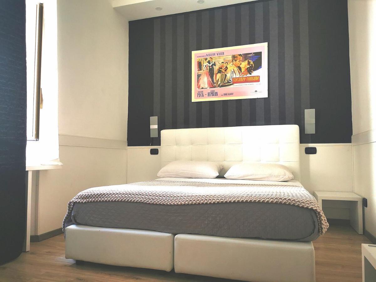 Bed and Breakfast Cinema House 2 Rzym Zewnętrze zdjęcie