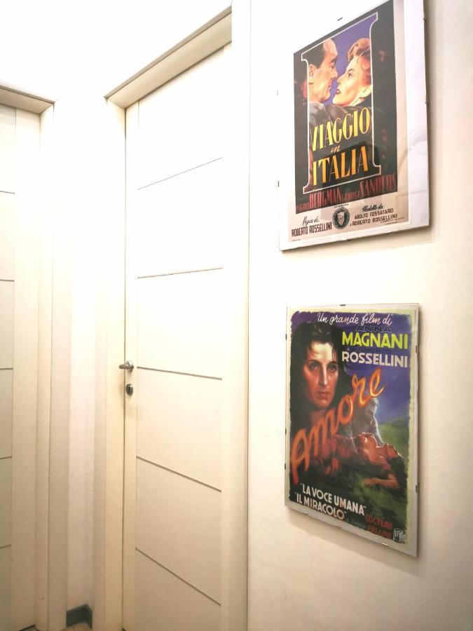 Bed and Breakfast Cinema House 2 Rzym Zewnętrze zdjęcie